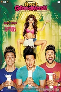 Great Grand Masti (2016) Hindi Full Movie