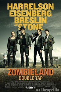 Zombieland Double Tap (2019) English Full Movie